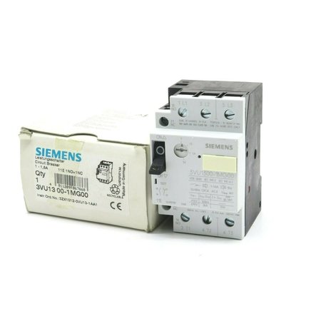 SIEMENS Circuit Breaker 3VU1300-1MG00